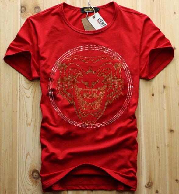 Diamond stone summer tees - Biwav