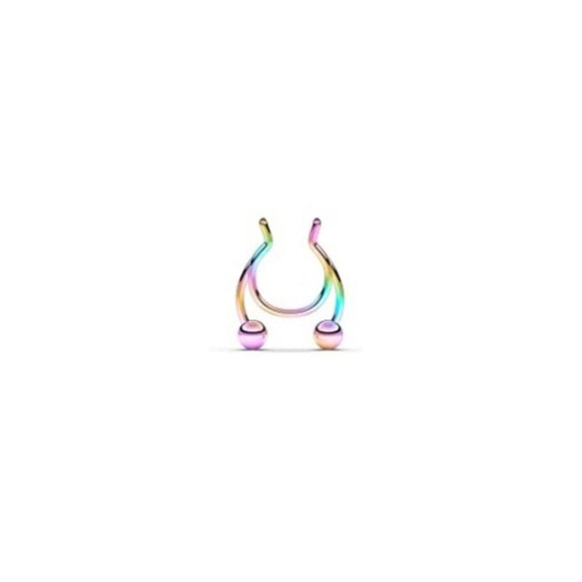 1pcs Nose ring