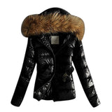Female Jacket Windbreaker - Bwavii 