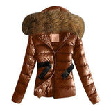 Female Jacket Windbreaker - Bwavii 