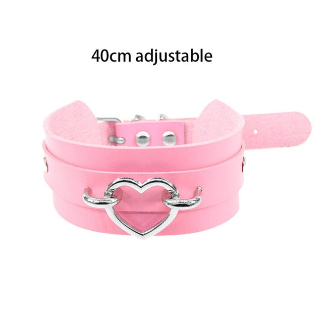 Gothic Choker Necklace