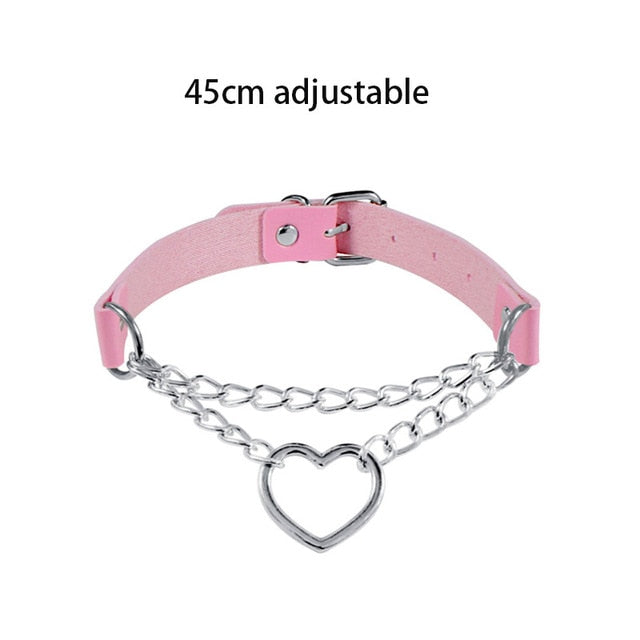 Gothic Choker Necklace